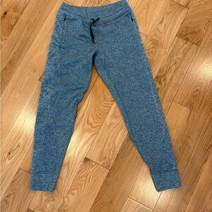 lululemon athletica wool blend sweats